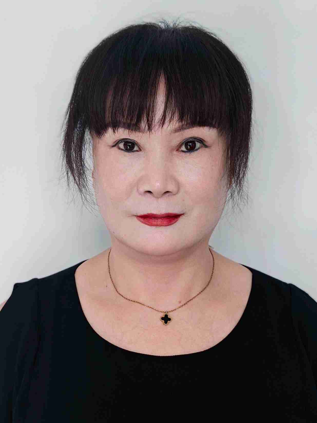 刘彩娥阿姨照片