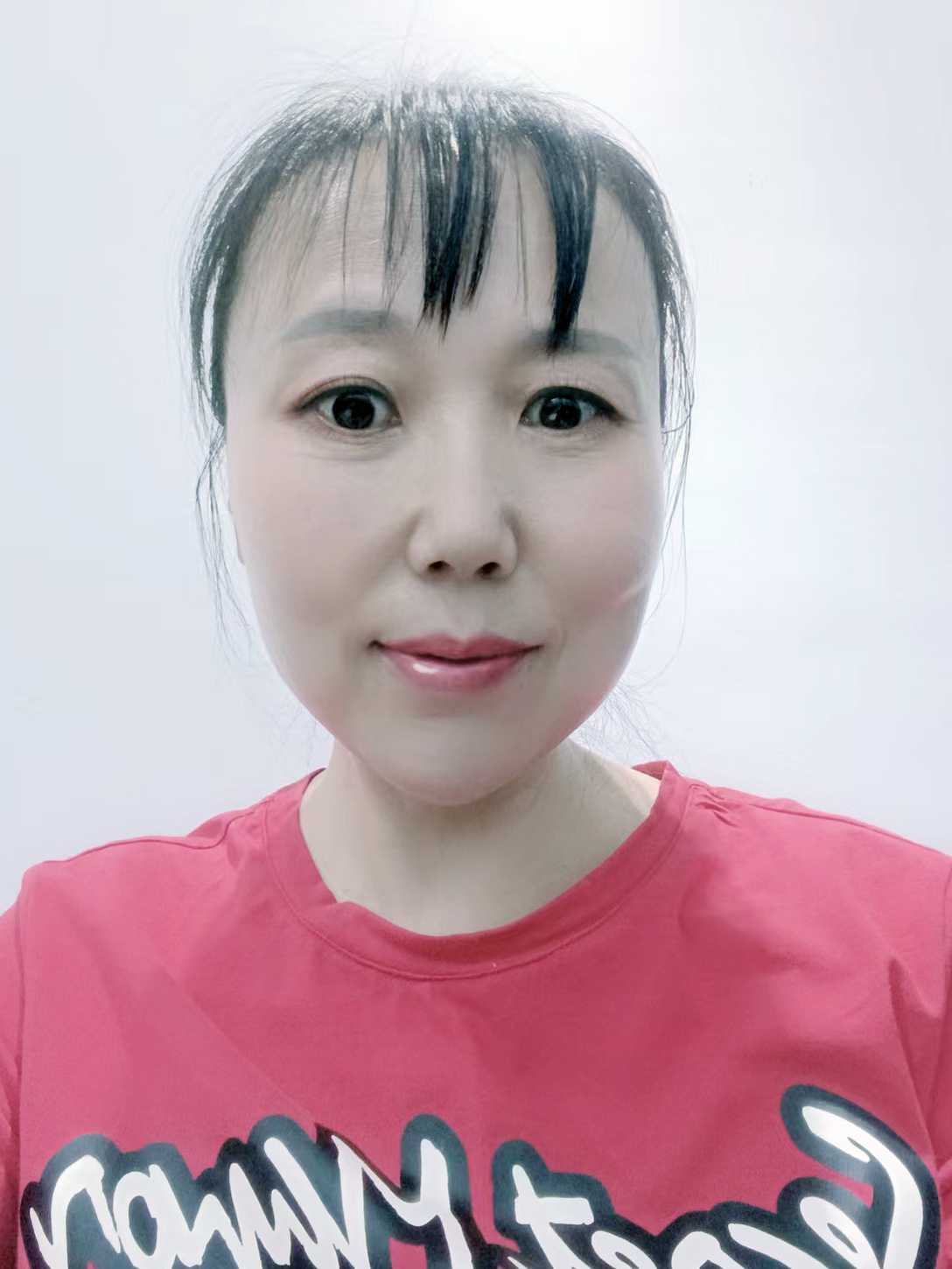 汪仕霞阿姨照片