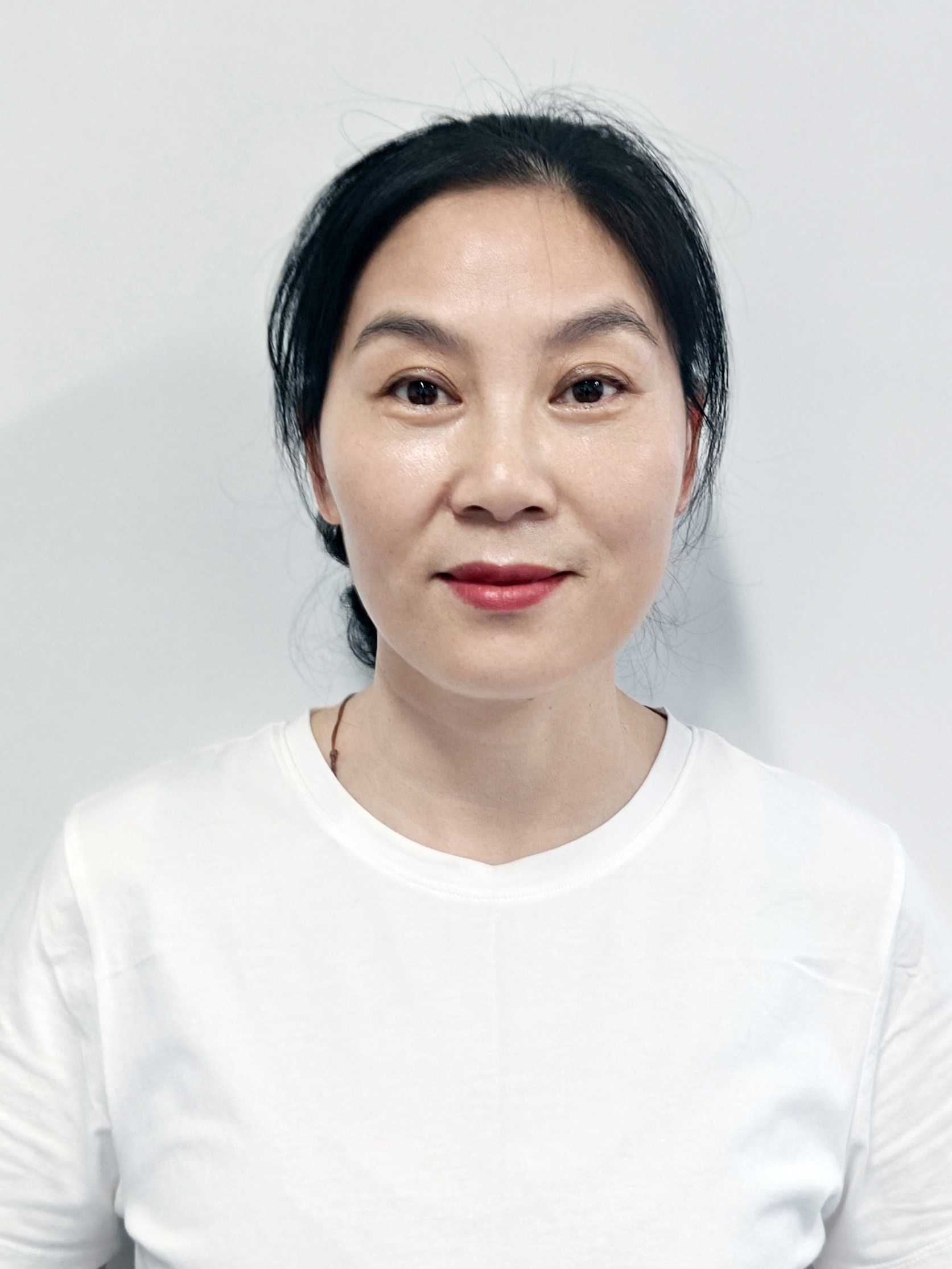 许艳平阿姨照片