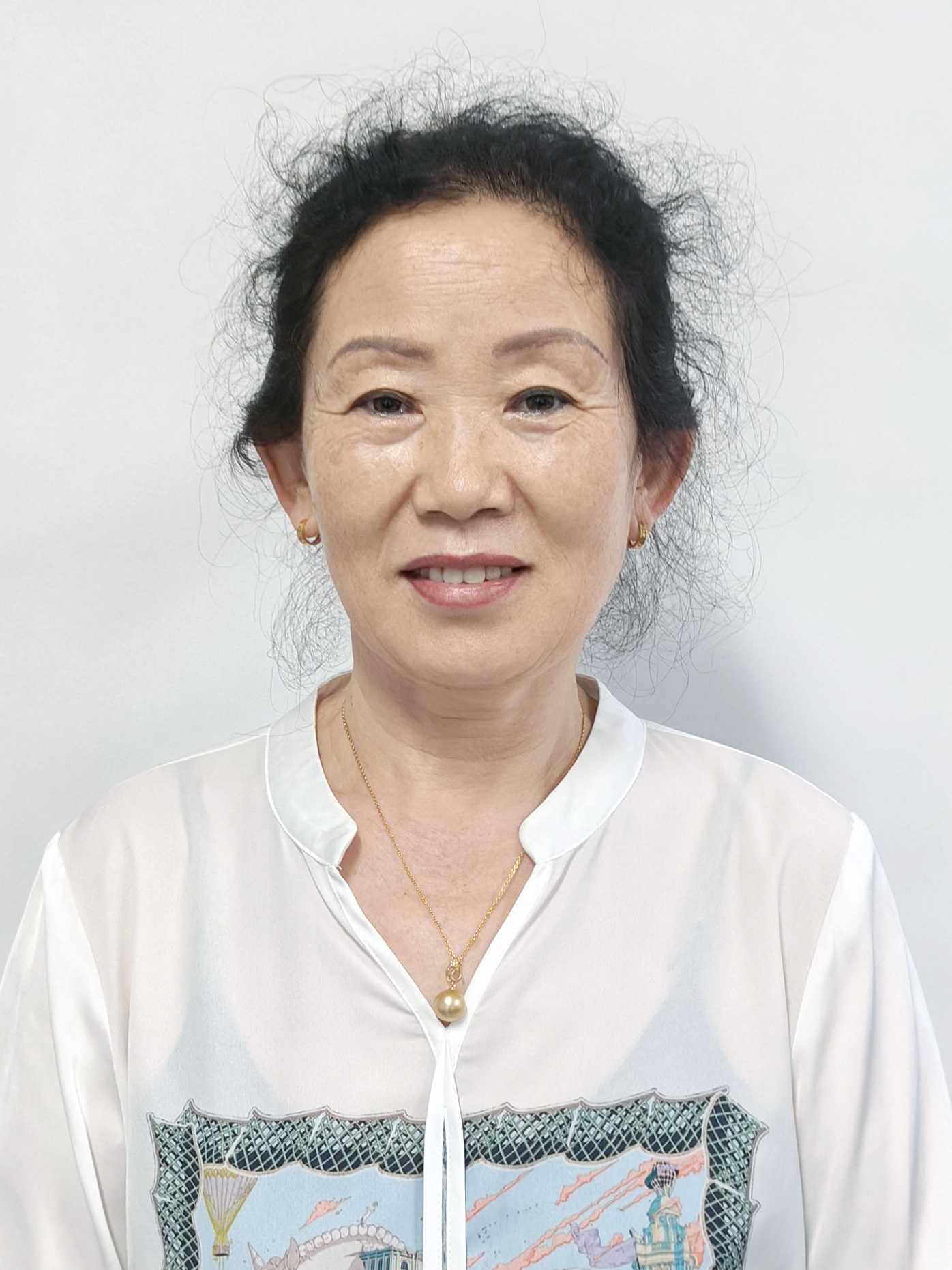 焦增霞阿姨照片