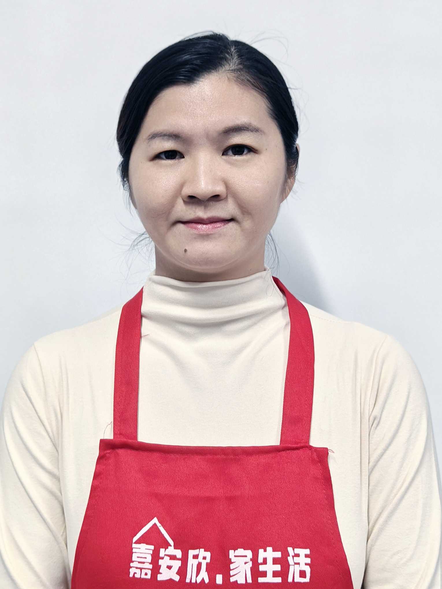 杨雪坤阿姨照片