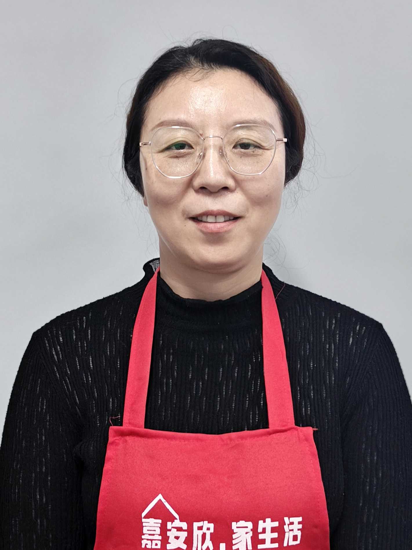 李静阿姨照片