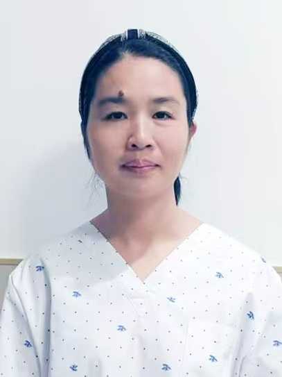 朱美红阿姨照片