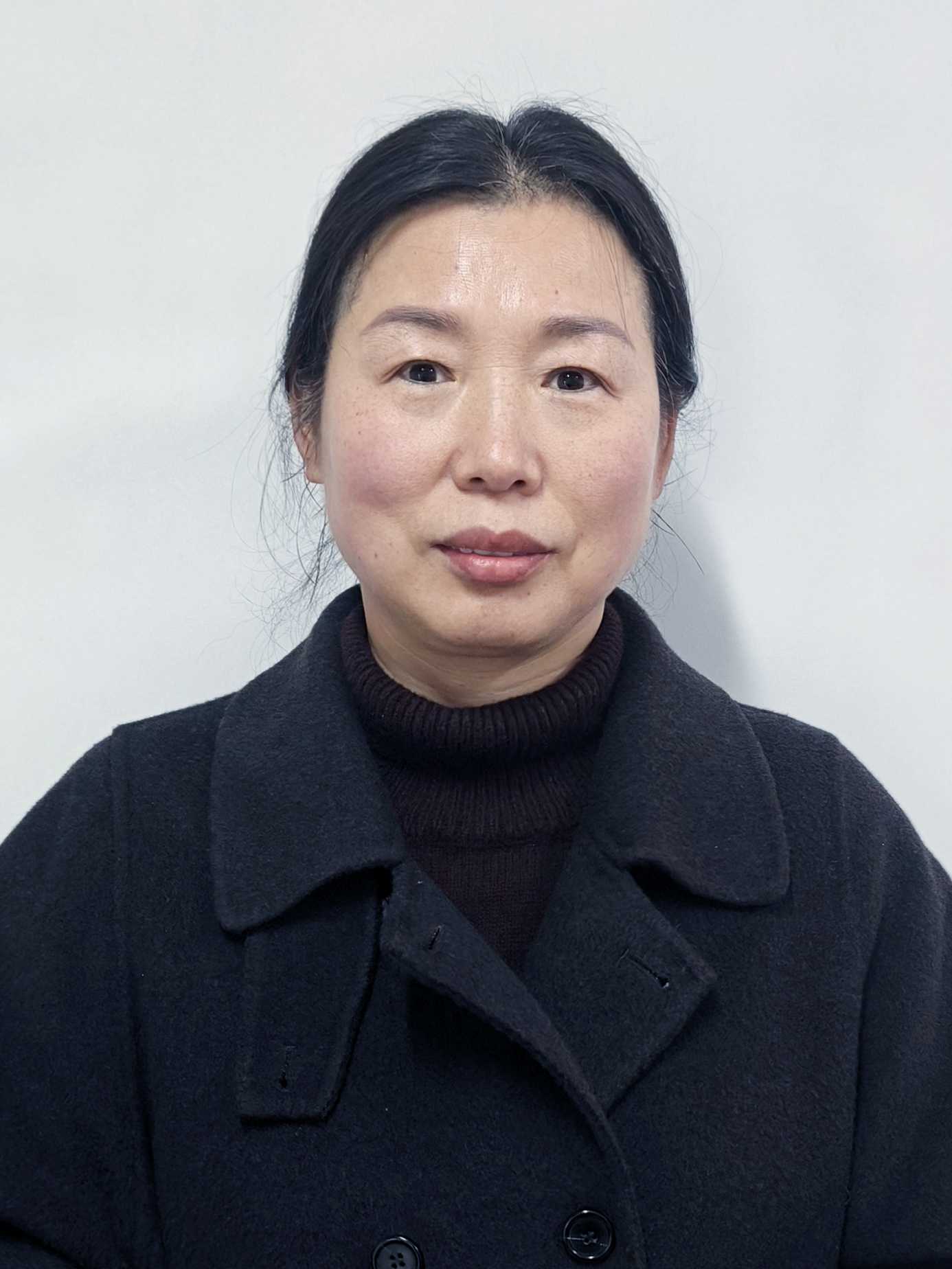 王慧芬阿姨照片