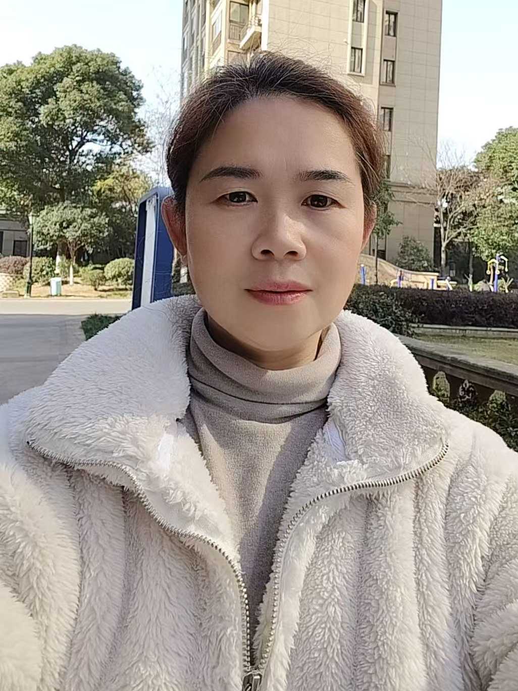 金竹先阿姨照片