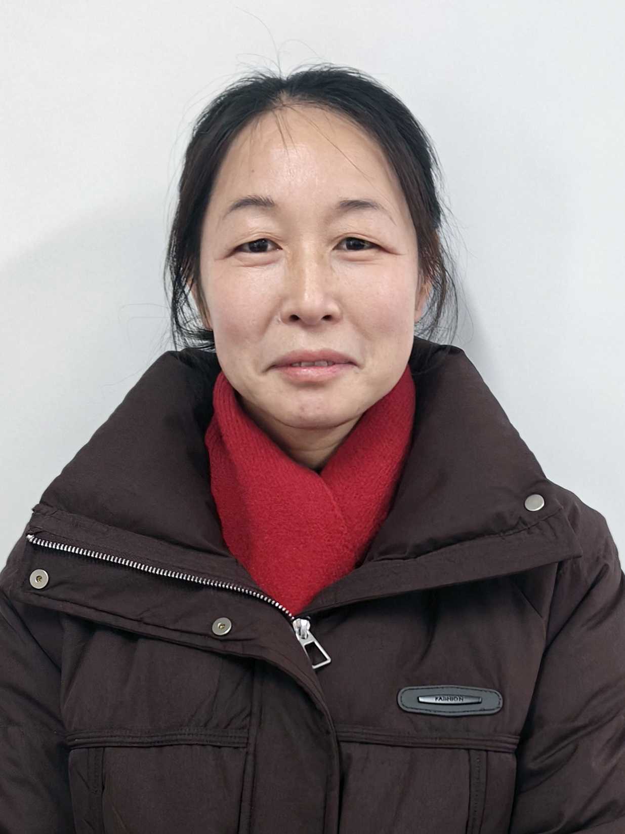 黎华丽阿姨照片