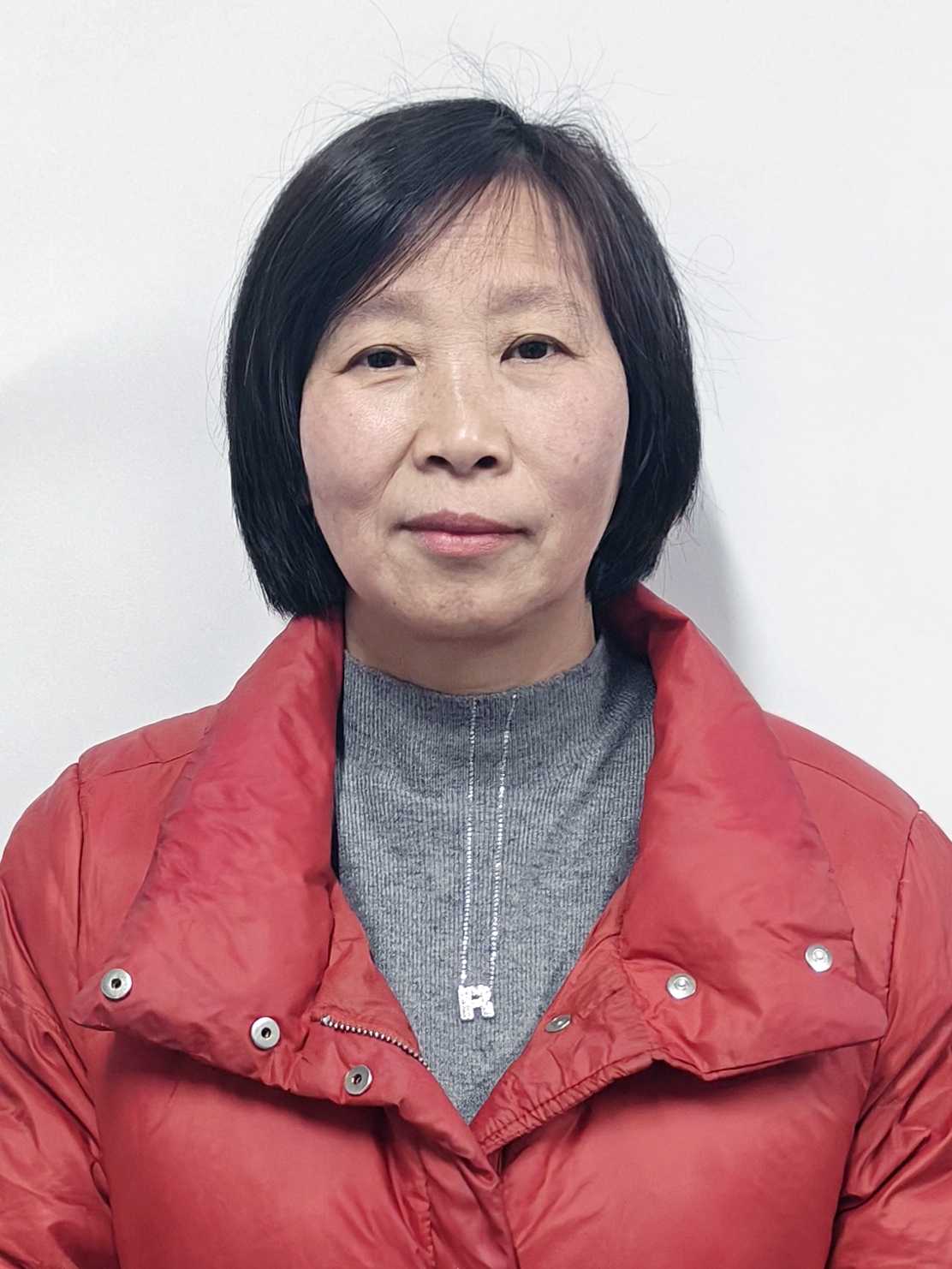 金连英阿姨照片