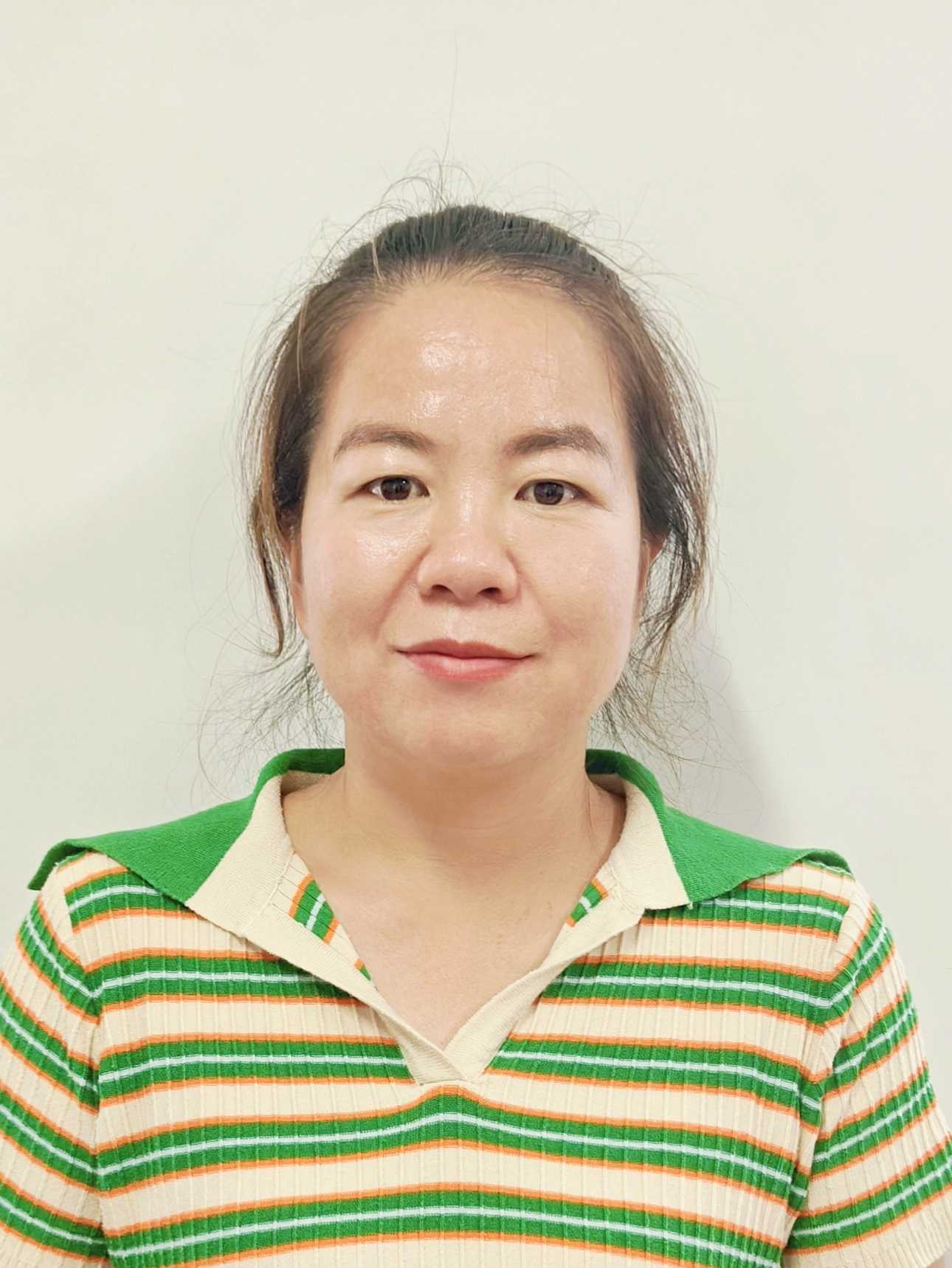 毛春香阿姨照片
