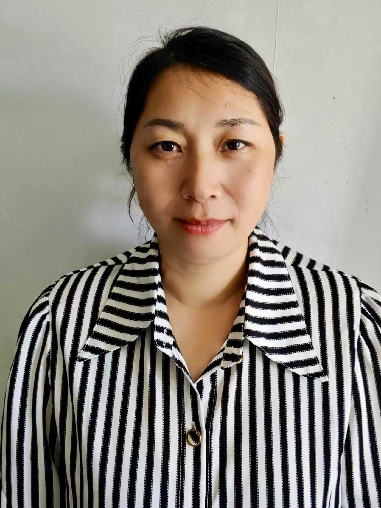 王彩娟阿姨照片