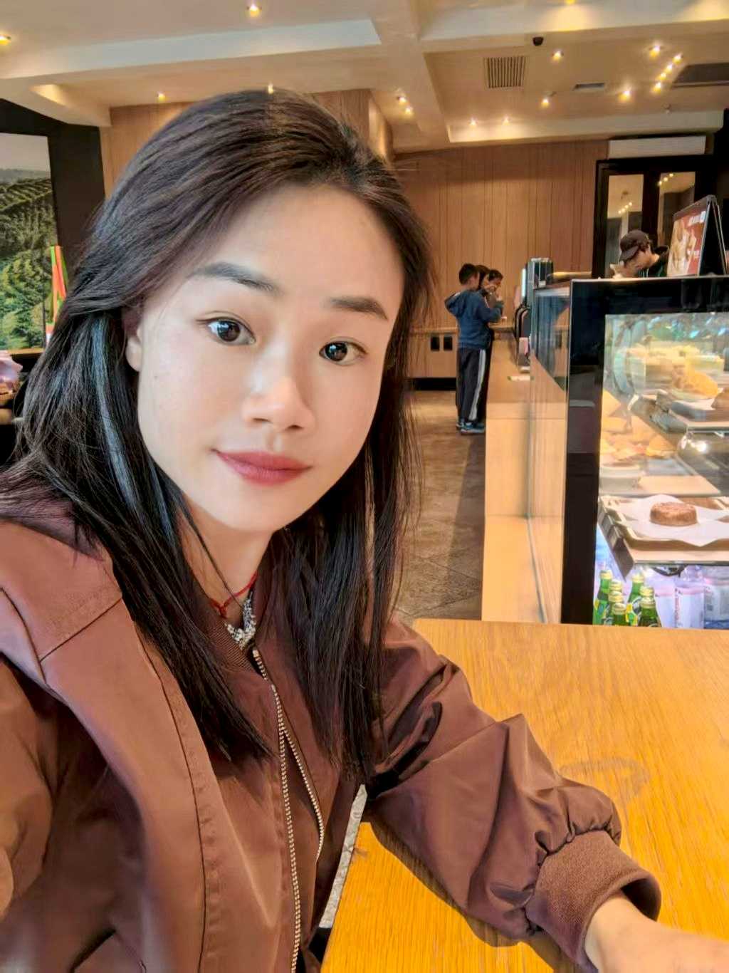 杨静阿姨照片