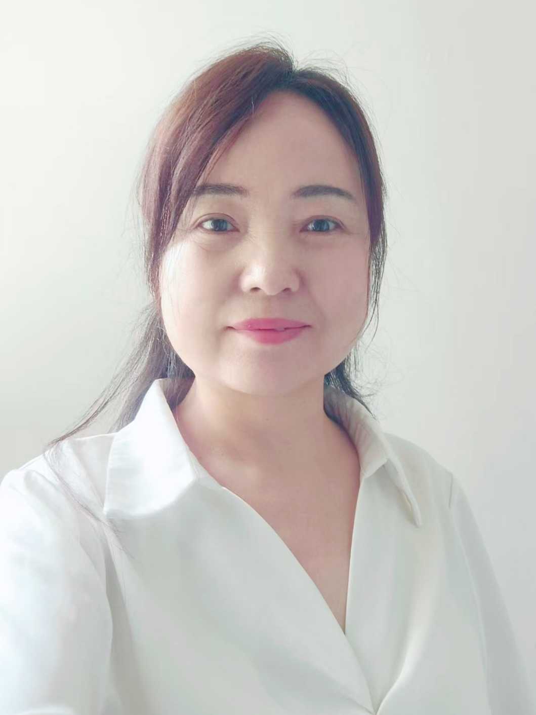 朱娓云阿姨照片
