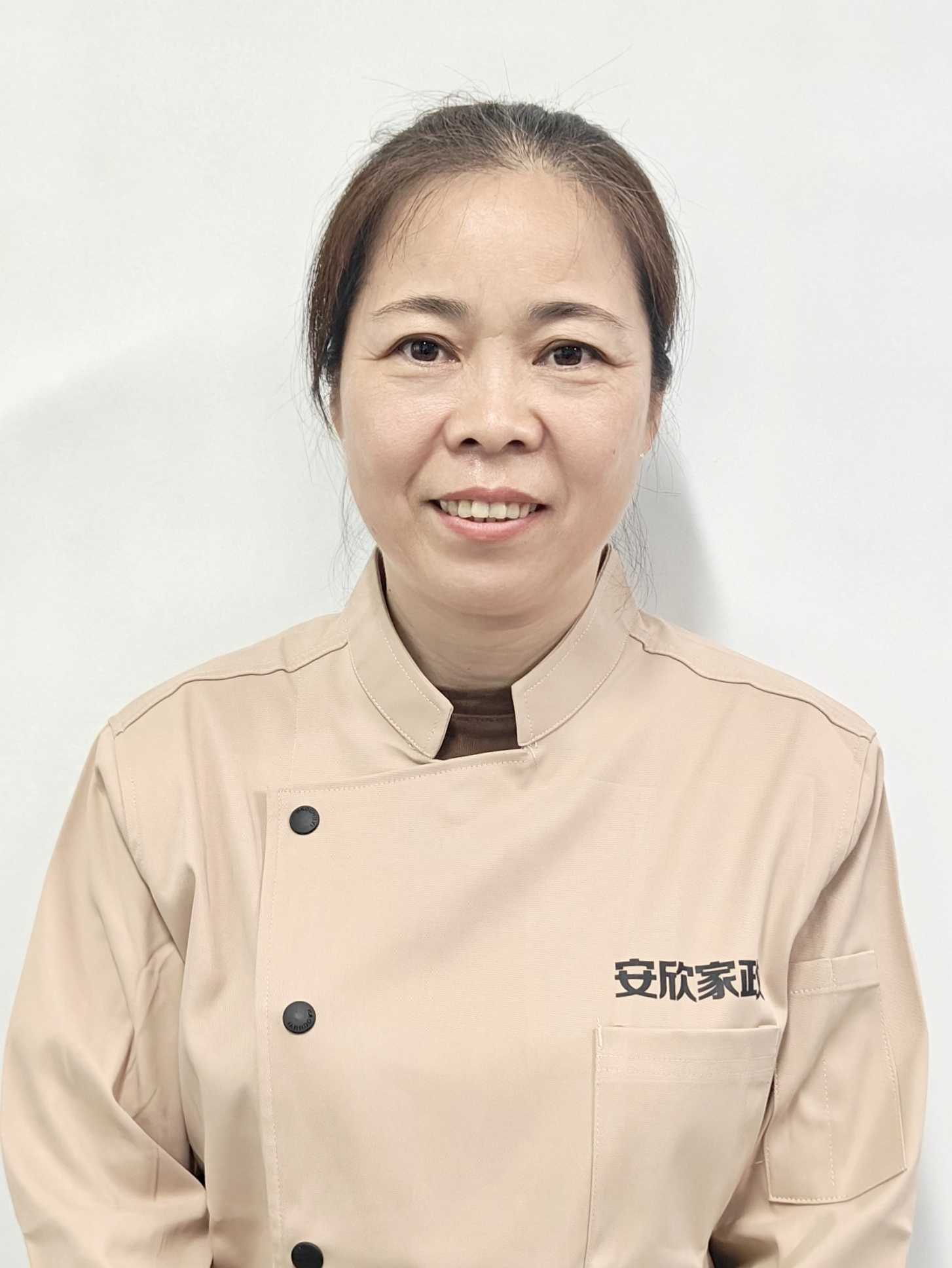 徐小琴阿姨照片