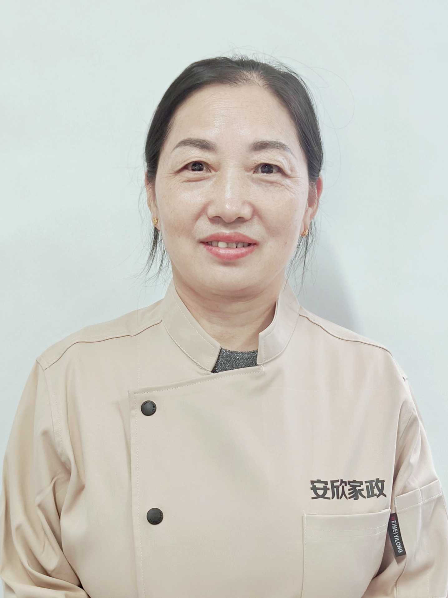 郑雨香阿姨照片