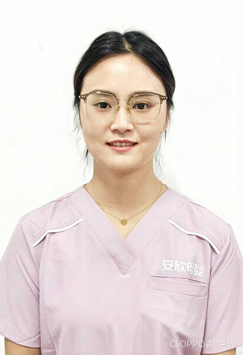 胡实秋阿姨照片