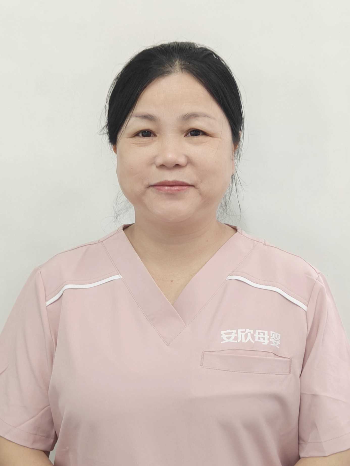 江文静阿姨照片