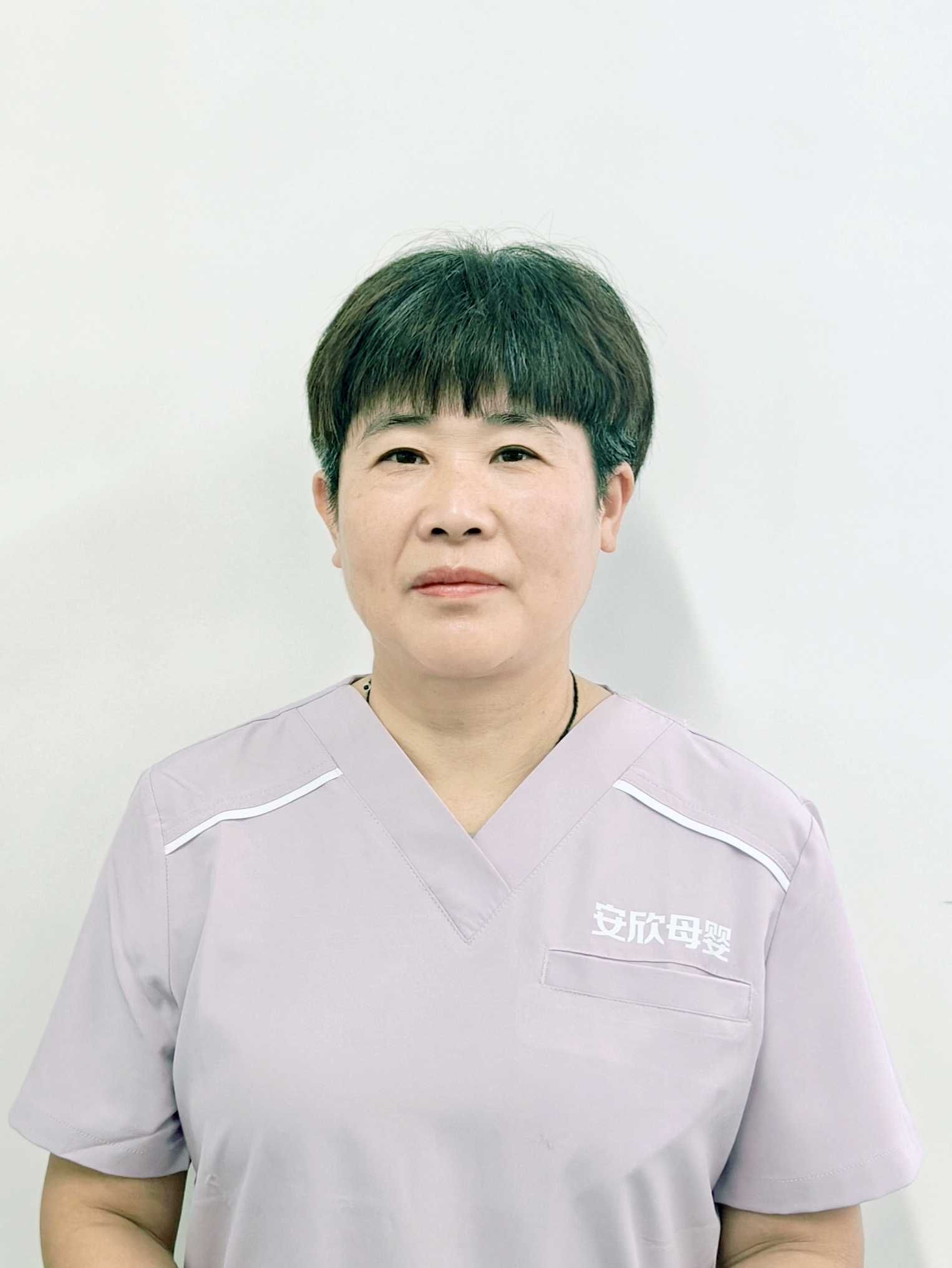 徐丰阿姨照片