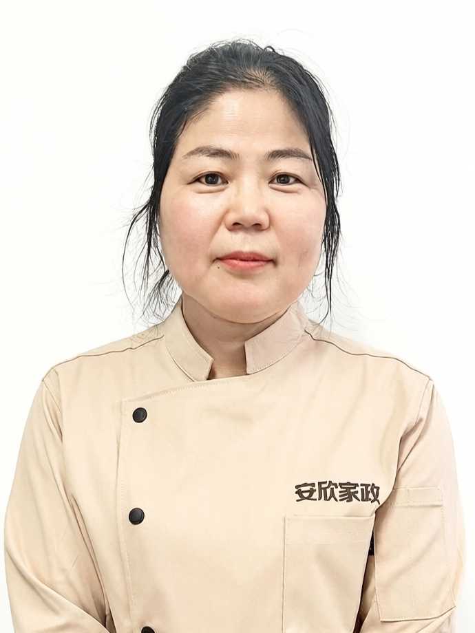 褚耿娟阿姨照片
