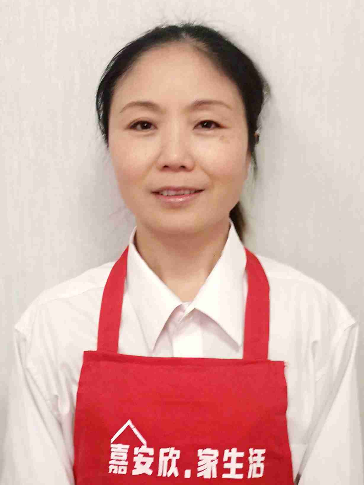 杜军阿姨照片